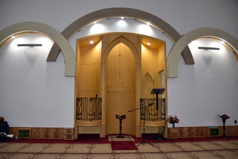 Islamic Center of Tennessee (ICTN), Antioch, TN, United States, 2018-10-30, 