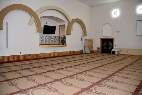 Islamic Center of Tennessee (ICTN), Antioch, TN, United States, 2018-10-30, 