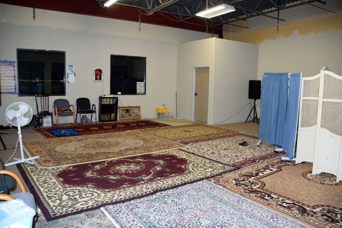Colorado Muslims Community Center (CMCC), Aurora, CO, United States, 2016-8-6, 