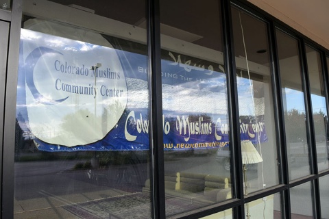 Colorado Muslims Community Center (CMCC), Aurora, CO, United States, 2014-10-21, 