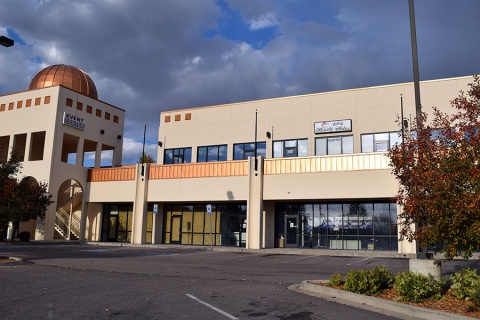 Colorado Muslims Community Center (CMCC), Aurora, CO, United States, 2014-10-21, 