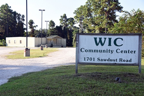 Woodlands Islamic Center of America (WIC), Spring, TX, United States, 2016-9-19, 