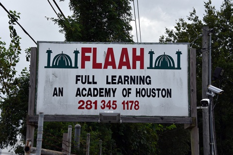 Full Learning An Academy of Houston (Flaah), Houston, TX, United States, 2019-9-11, 