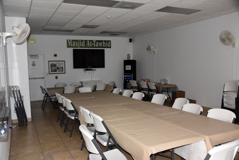Masjid At-Tawhid, Houston, TX, United States, 2016-9-19, 