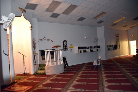 Masjid At-Tawhid, Houston, TX, United States, 2016-9-19, 