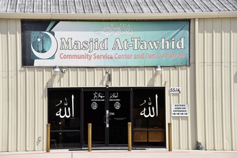 Masjid At-Tawhid, Houston, TX, United States, 2019-9-14, 