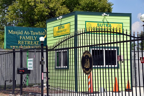 Masjid At-Tawhid, Houston, TX, United States, 2019-9-14, 