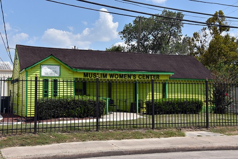 Masjid At-Tawhid, Houston, TX, United States, 2019-9-13, 