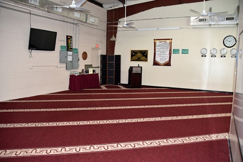 MAS Islamic Center, Katy, TX, United States, 2019-9-11, 