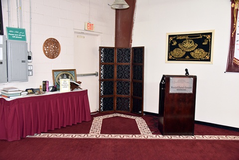 MAS Islamic Center, Katy, TX, United States, 2019-9-11, 