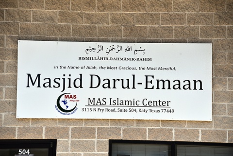 MAS Islamic Center, Katy, TX, United States, 2019-9-11, 