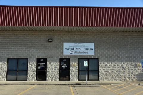 MAS Islamic Center, Katy, TX, United States, 2016-9-19, 