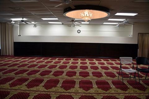 Masjid Al-Amin, Houston, TX, United States, 2019-9-10, 