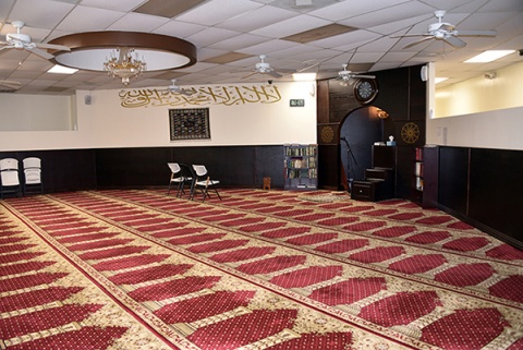 Masjid Al-Amin, Houston, TX, United States, 2019-9-11, 