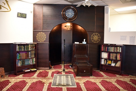 Masjid Al-Amin, Houston, TX, United States, 2019-9-11, 