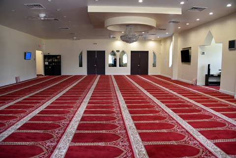 ISGH Katy Islamic Center, Katy, TX, United States, 2019-9-9, 