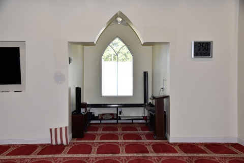 ISGH Katy Islamic Center, Katy, TX, United States, 2019-9-9, 