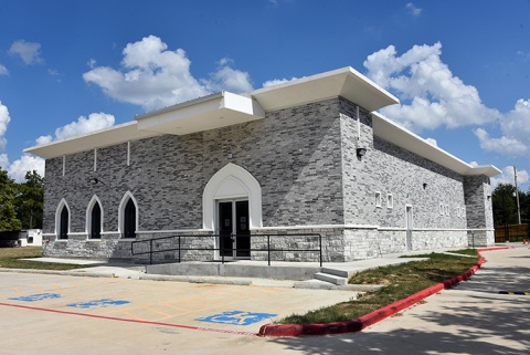 ISGH Katy Islamic Center, Katy, TX, United States, 2019-9-9, 