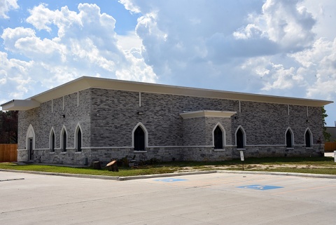 ISGH Katy Islamic Center, Katy, TX, United States, 2019-9-7, 