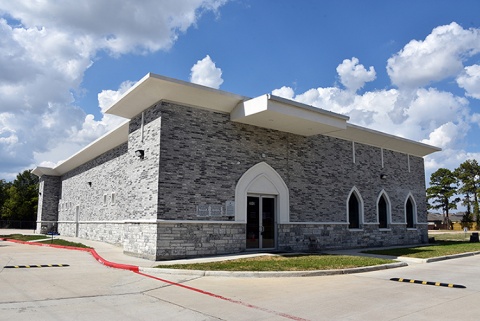 ISGH Katy Islamic Center, Katy, TX, United States, 2019-9-8, 