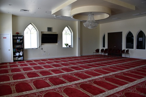 ISGH Katy Islamic Center, Katy, TX, United States, 2019-9-9, 