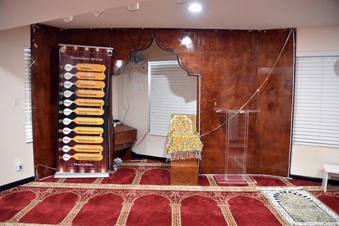 Faizan e Madinah, Sugar Land, TX, United States, 2019-9-9, 