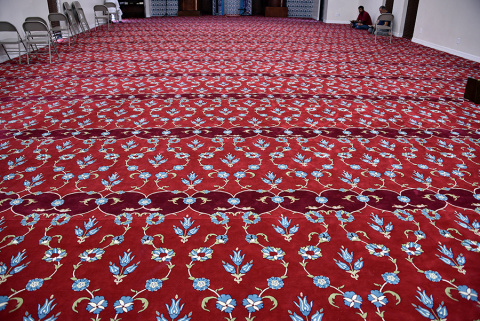 Quba Islamic Institute Masjid, Houston, TX, United States, 2017-10-6, 