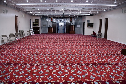 Quba Islamic Institute Masjid, Houston, TX, United States, 2017-10-6, 