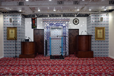 Quba Islamic Institute Masjid, Houston, TX, United States, 2019-9-6, 