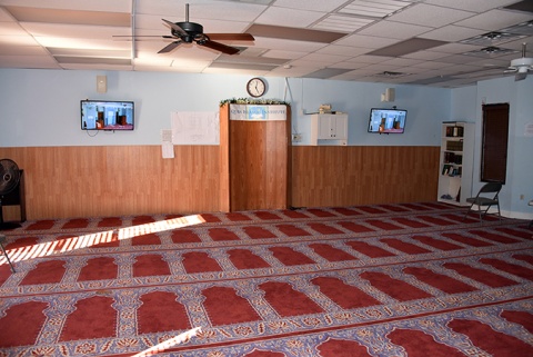 Quba Islamic Institute Masjid, Houston, TX, United States, 2017-10-6, 