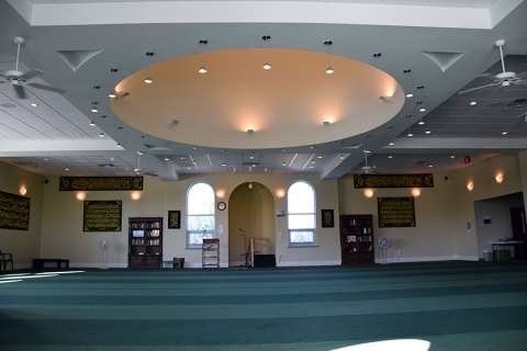 Islamic Center of Elizabethtown (ICE), Elizabethtown, KY, United States, 2015-7-30, 