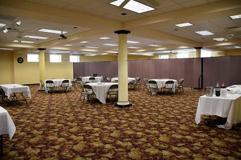 Islamic Center of Elizabethtown (ICE), Elizabethtown, KY, United States, 2015-7-30, 