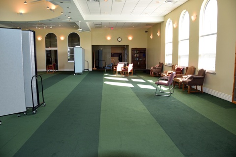 Islamic Center of Elizabethtown (ICE), Elizabethtown, KY, United States, 2015-7-30, 