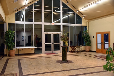 Islamic Center of Williamson County, Brentwood, TN, United States, 2018-10-29, 