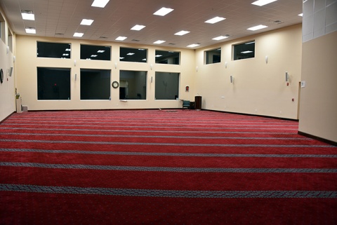 Islamic Center of Williamson County, Brentwood, TN, United States, 2018-10-29, 