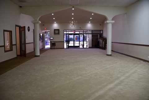 Grand Prairie Masjid, Grand Prairie, TX, United States, 2016-9-28, 