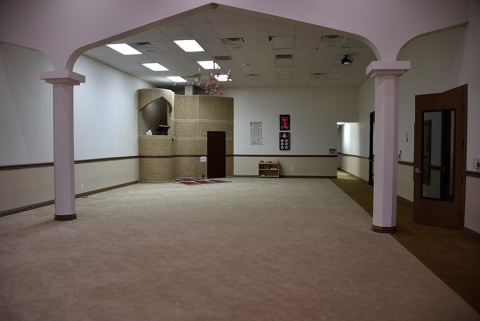 Grand Prairie Masjid, Grand Prairie, TX, United States, 2016-9-29, 