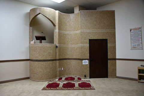 Grand Prairie Masjid, Grand Prairie, TX, United States, 2016-9-29, 