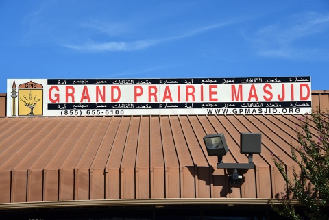 Grand Prairie Masjid, Grand Prairie, TX, United States, 2016-9-29, 