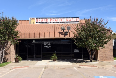 Grand Prairie Masjid, Grand Prairie, TX, United States, 2016-9-29, 