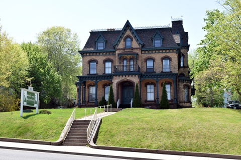 Masjid Al-Rawdah, Meriden, CT, United States, 2015-5-8, 