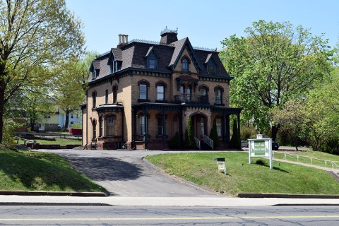 Masjid Al-Rawdah, Meriden, CT, United States, 2015-5-7, 