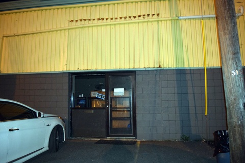 Tassili Society Masjid Al Rahma, Revere, MA, United States, 2015-5-4, 