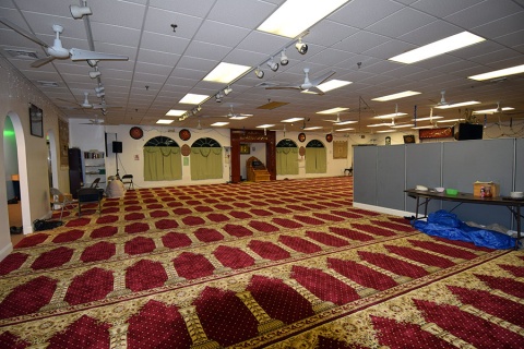 Al-Noor Islamic Centre, Ellington, CT, United States, 2015-5-8, 