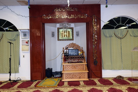Al-Noor Islamic Centre, Ellington, CT, United States, 2015-5-8, 
