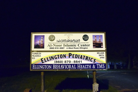 Al-Noor Islamic Centre, Ellington, CT, United States, 2015-5-8, 