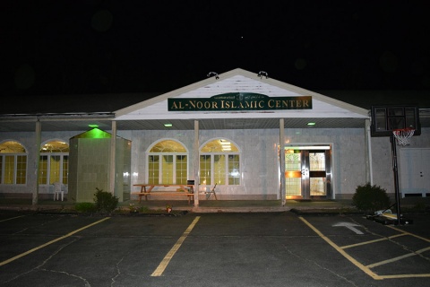Al-Noor Islamic Centre, Ellington, CT, United States, 2015-5-8, 