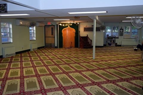 Jamia Masjid Al-Mustafa, East Hartford, CT, United States, 2015-5-8, 