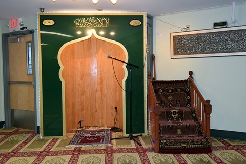 Jamia Masjid Al-Mustafa, East Hartford, CT, United States, 2015-5-8, 