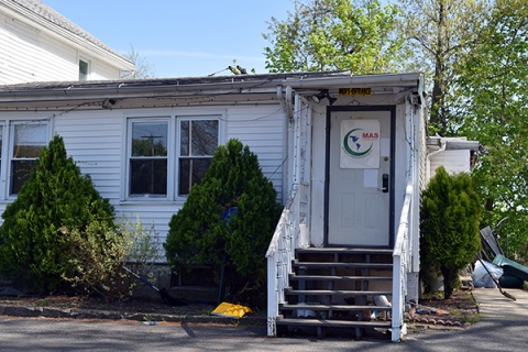 MAS Connecticut, West Haven, CT, United States, 2015-5-7, 